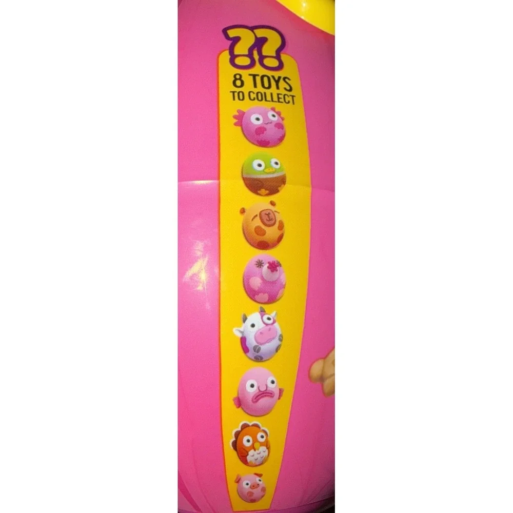 Lot of 5 Bonkers Surprise Dog Toy‎ + Tasty Treats Pack